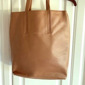 Matt & Nat oak oxford tote bag
